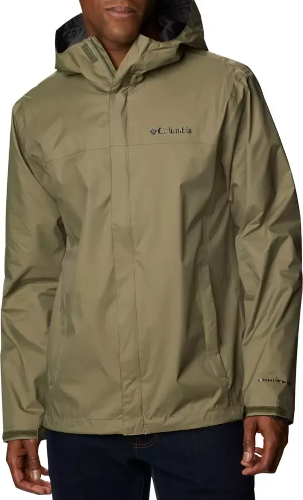 Columbia Men's Watertight II Rain Jacket