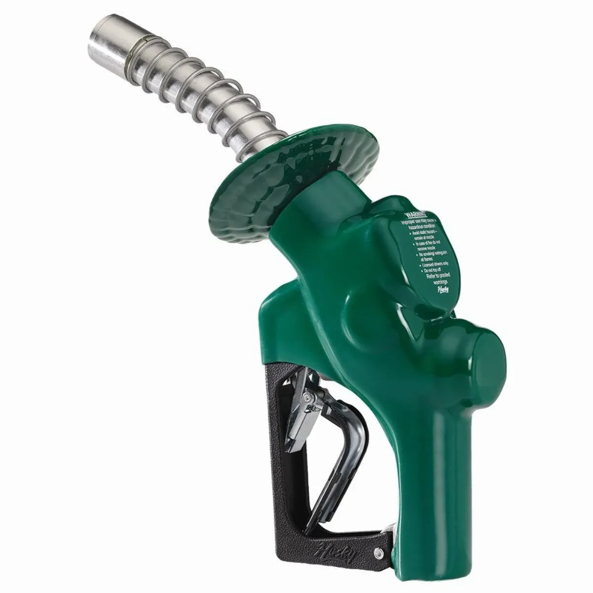 Husky 173310N-03 New VIII Heavy Duty Diesel Nozzle with Three Notch Hold Open ...