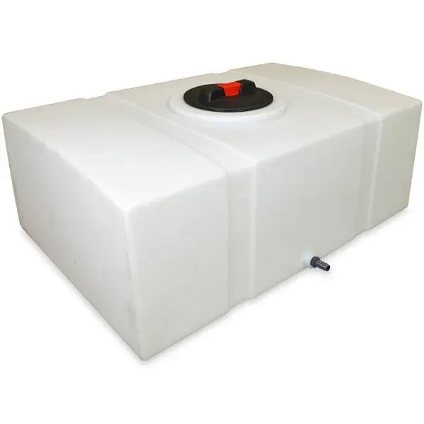 Low Profile Water Tank 60 Gallon