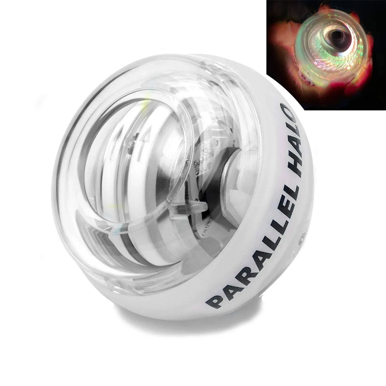 Parallel Halo Power Wrist Ball