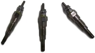 John Deere (Set of 3 Diesel Glow Plugs - M87919