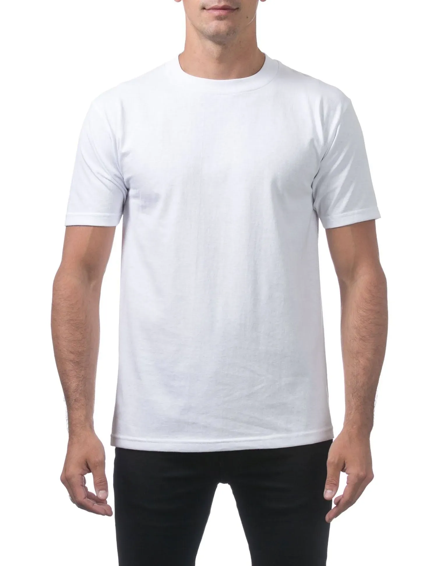 Pro Club Men's Comfort Cotton Short Sleeve T-Shirt