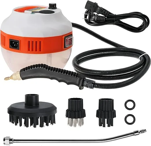 2500W Portable Handheld Steam Cleaner High Pressurized Steam Cleaning Machine ...