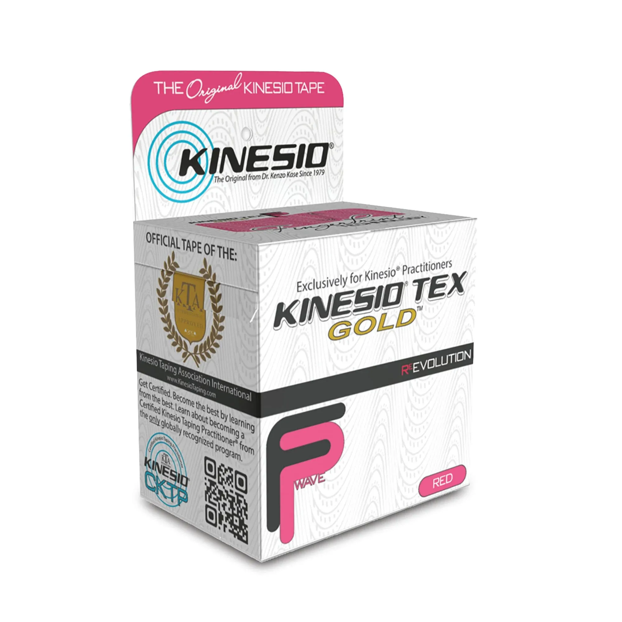Kinesio Tex Gold FP Athletic Tape