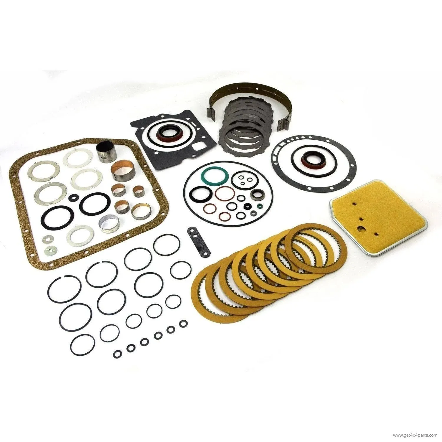 Omix-ADA 19001.04 Transmission Rebuild Kit TF6