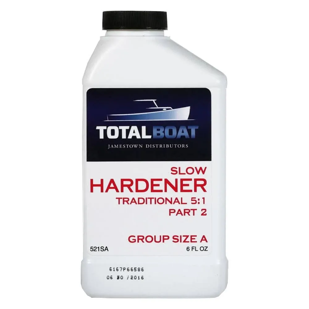 TotalBoat 5:1 Slow Hardener 6 fl. oz.