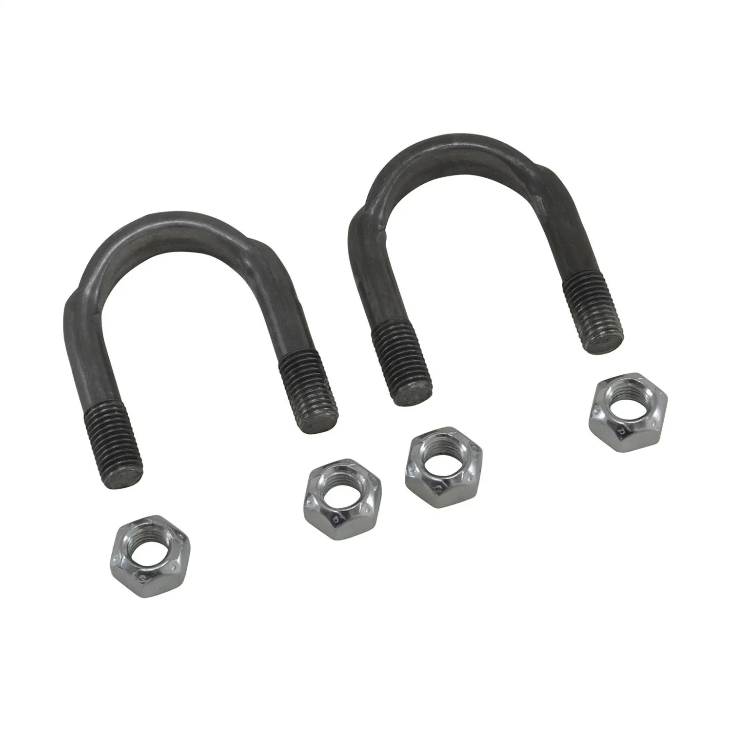 Yukon Gear YY UB-F9-1310 - 1310 and 1330 U/Bolt Kit (2 U-Bolts and 4 Nuts) for ...