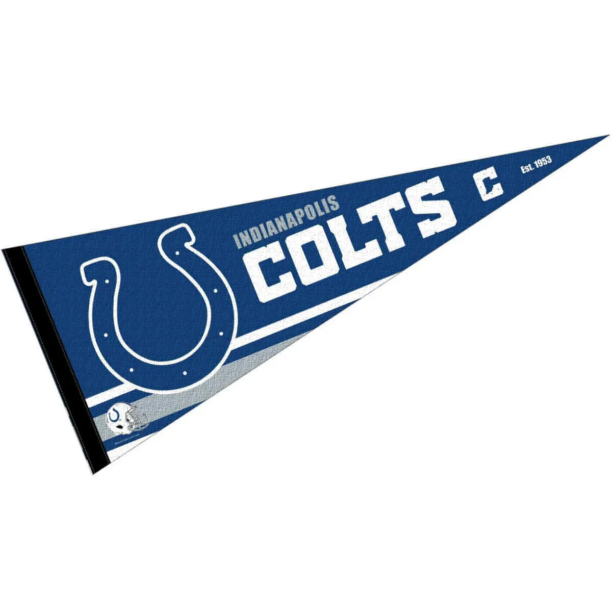 Indianapolis Colts Pennant Flag