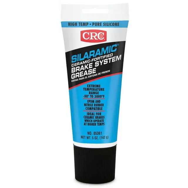 CRC Silaramic Brake System Grease