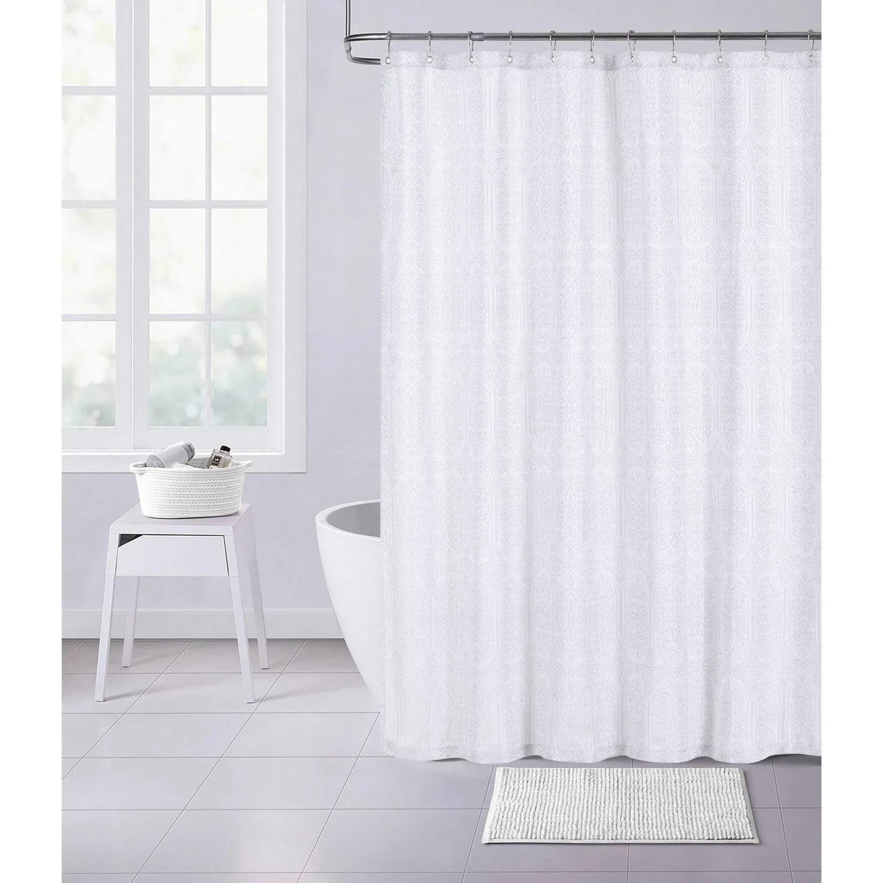 Shirin Shower Curtain