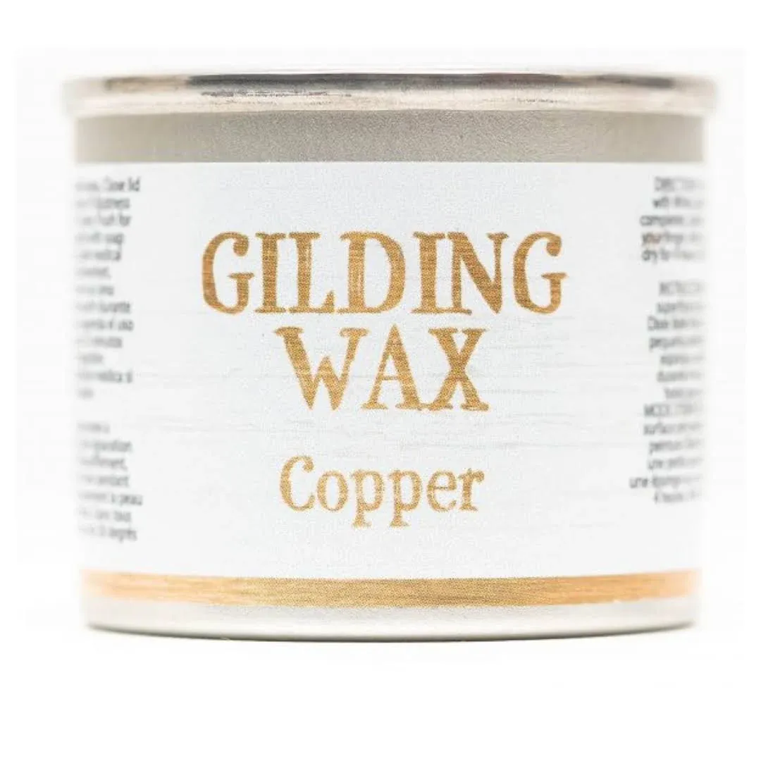 Copper Gilding Wax - Dixie Belle Paint Company