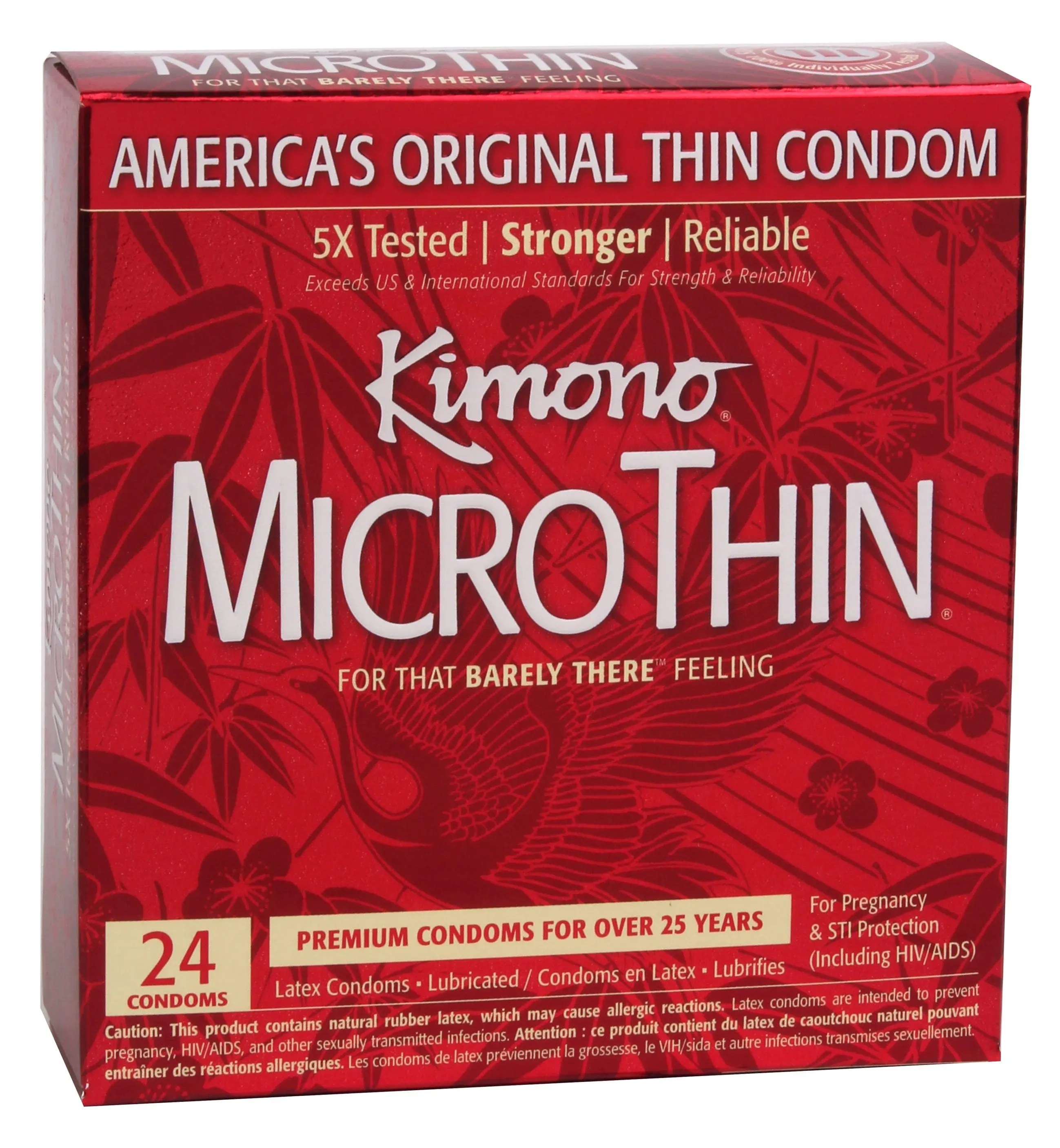 Kimono Thin Condoms