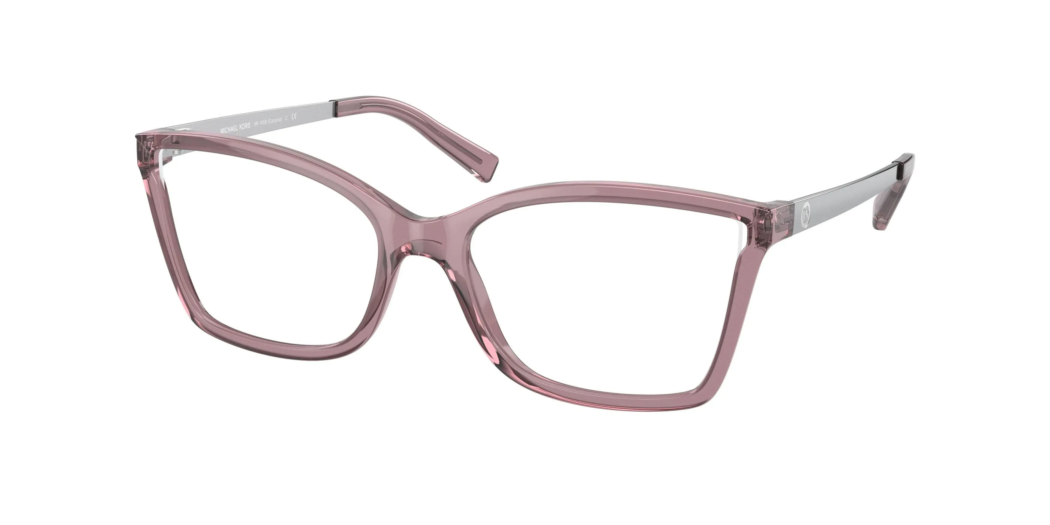 Michael Kors CARACAS MK4058 Rectangle Eyeglasses