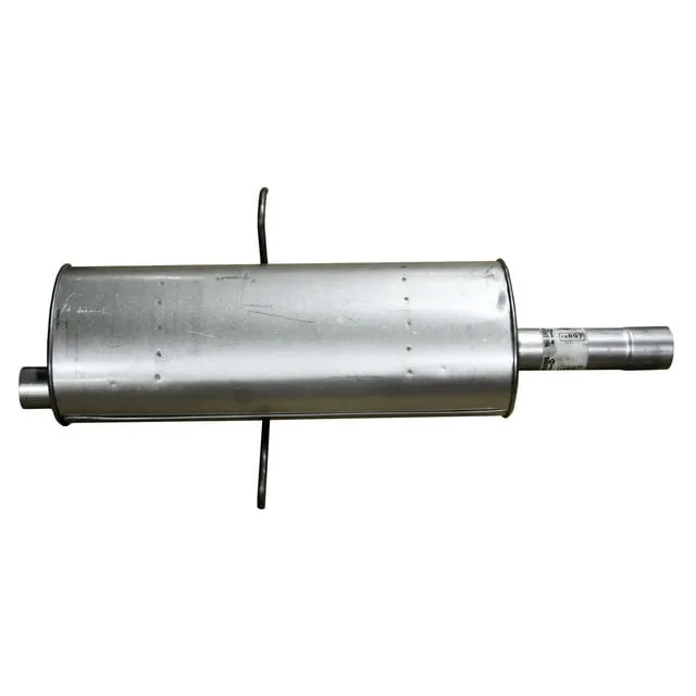 Walker Exhaust SoundFX 18897 Exhaust Muffler Fits select: 2001-2005 CHRYSLER TOWN & COUNTRY, 2001-2005 DODGE GRAND CARAVAN