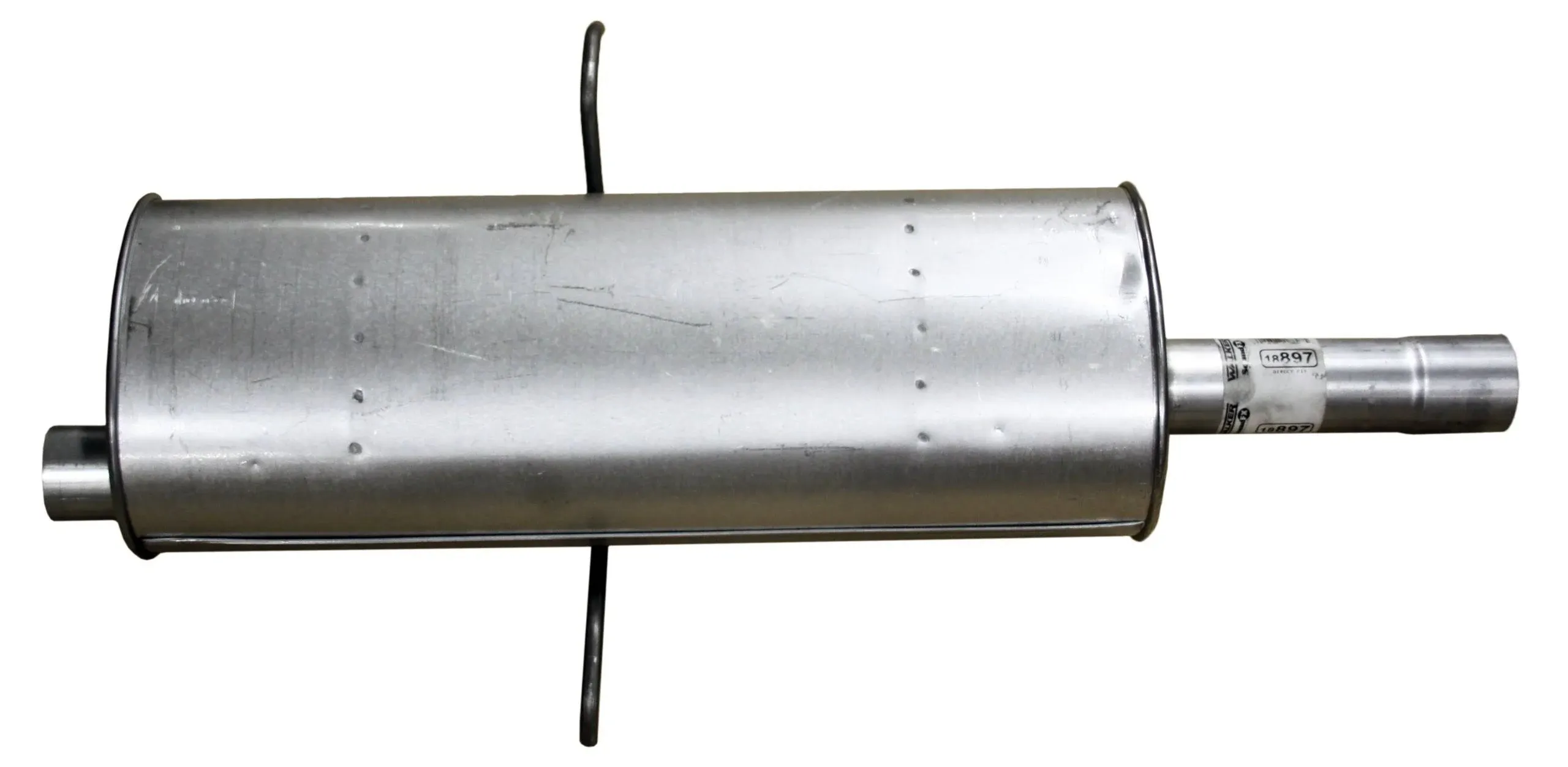 Exhaust Muffler-SoundF<wbr/>X Direct Fit Walker 18897