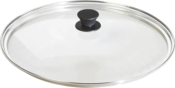 Lodge Cast Iron 10.25" Glass Lid