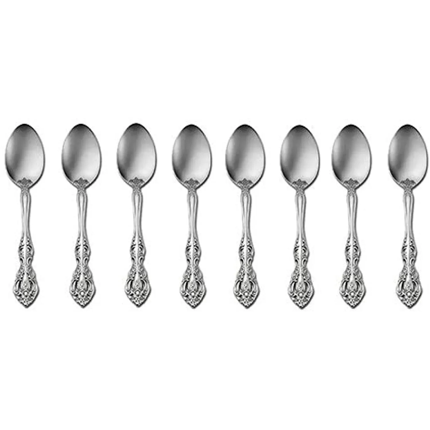 Oneida Michelangelo Teaspoon, Set of 8