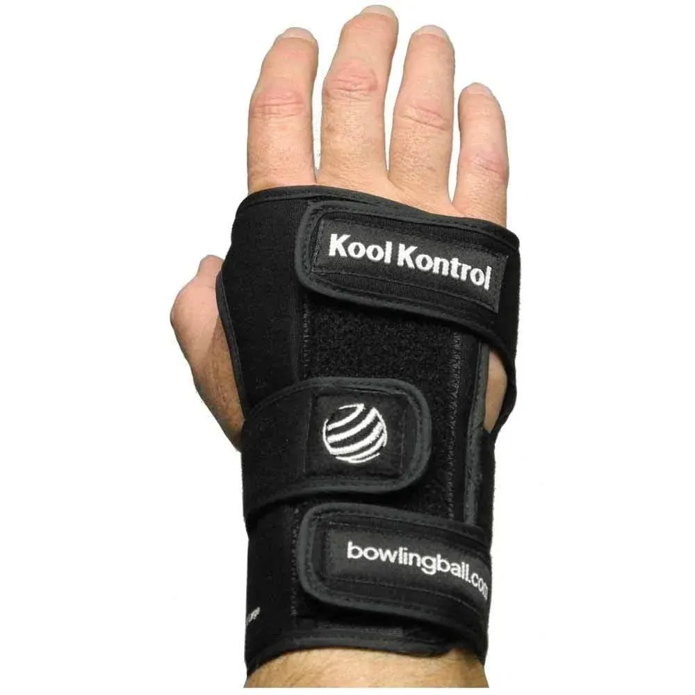 bowlingball.com Kool Kontrol Bowling Wrist Positioner (X-Large, Left)