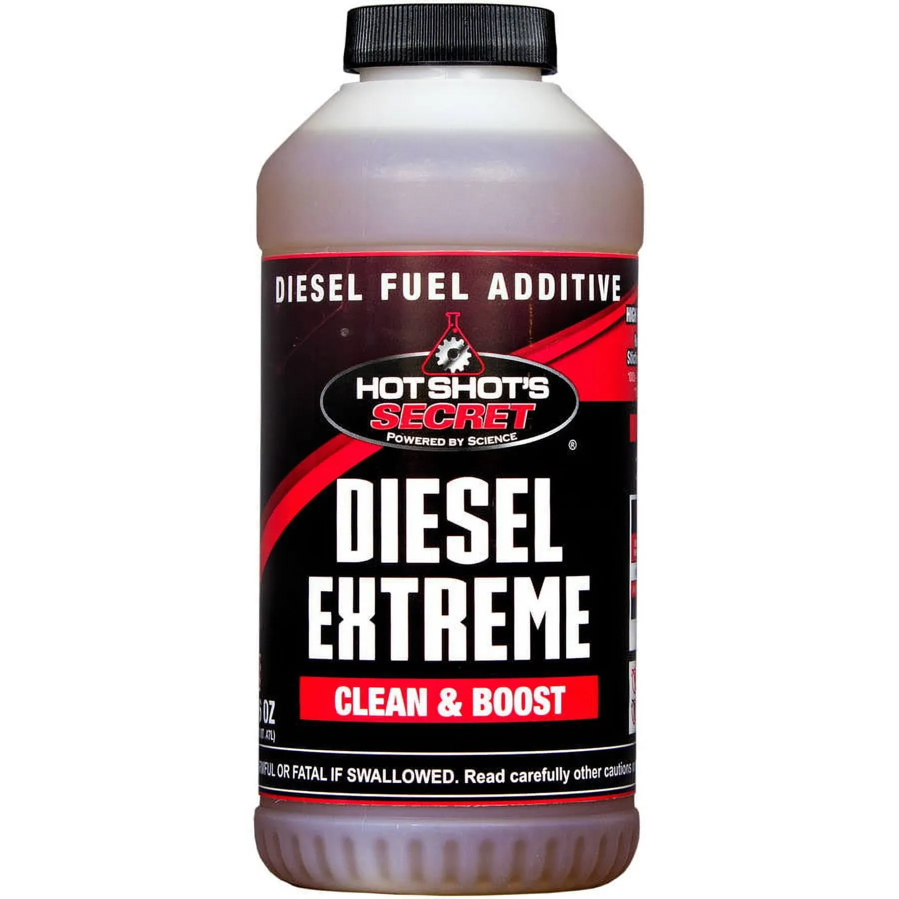 Hot Shots P040416Z 16 oz DIESEL Extreme Clean & Boost HO324386