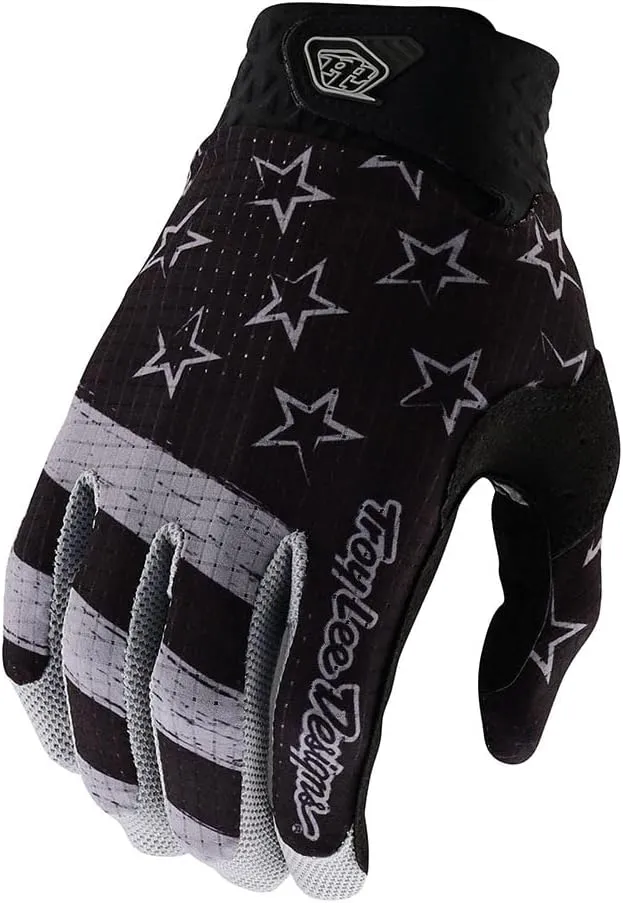 Troy Lee Designs Motocross Motorcycle Dirt Bike Racing Mountain Bicycle Riding Gloves, Air Glove, Citizen