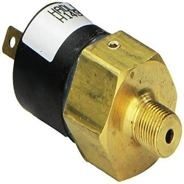 Hadley® H13940S - Bully™ Pressure Switch