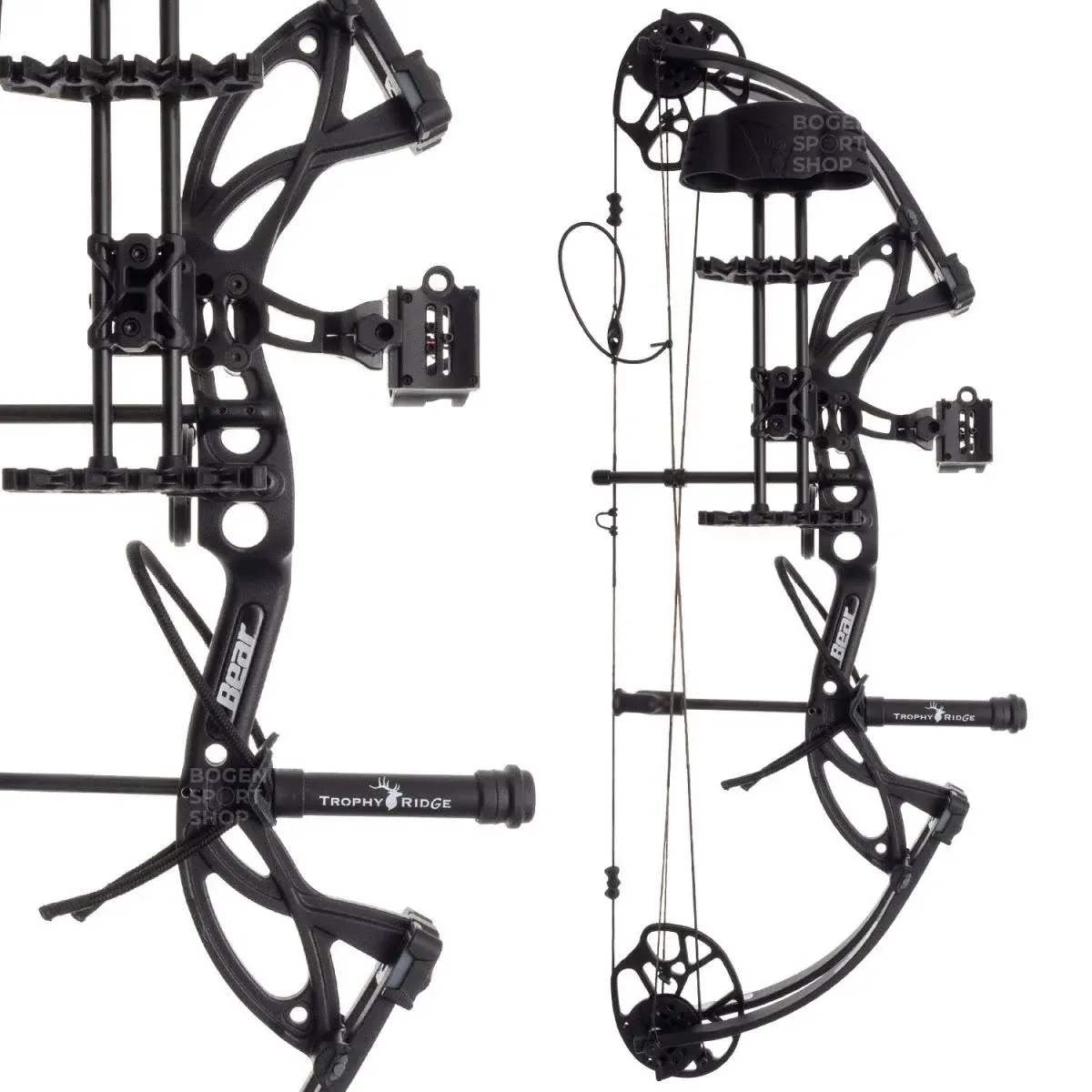 Bear Archery Cruzer G3 Compound Bow