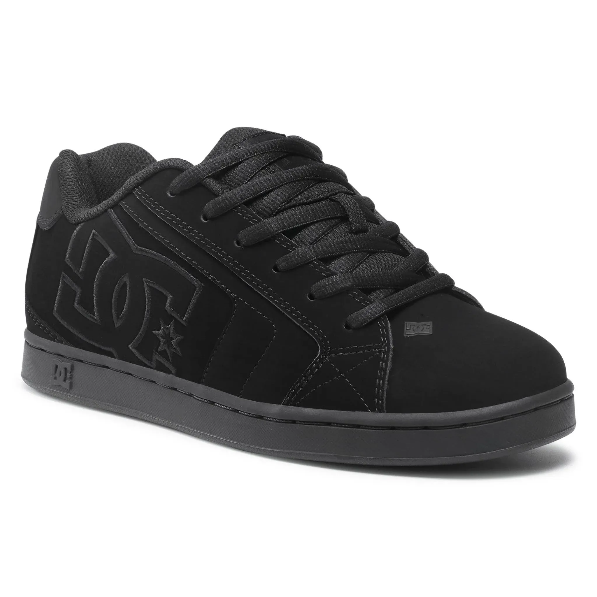 DC Net Shoes - Black - Men's 12