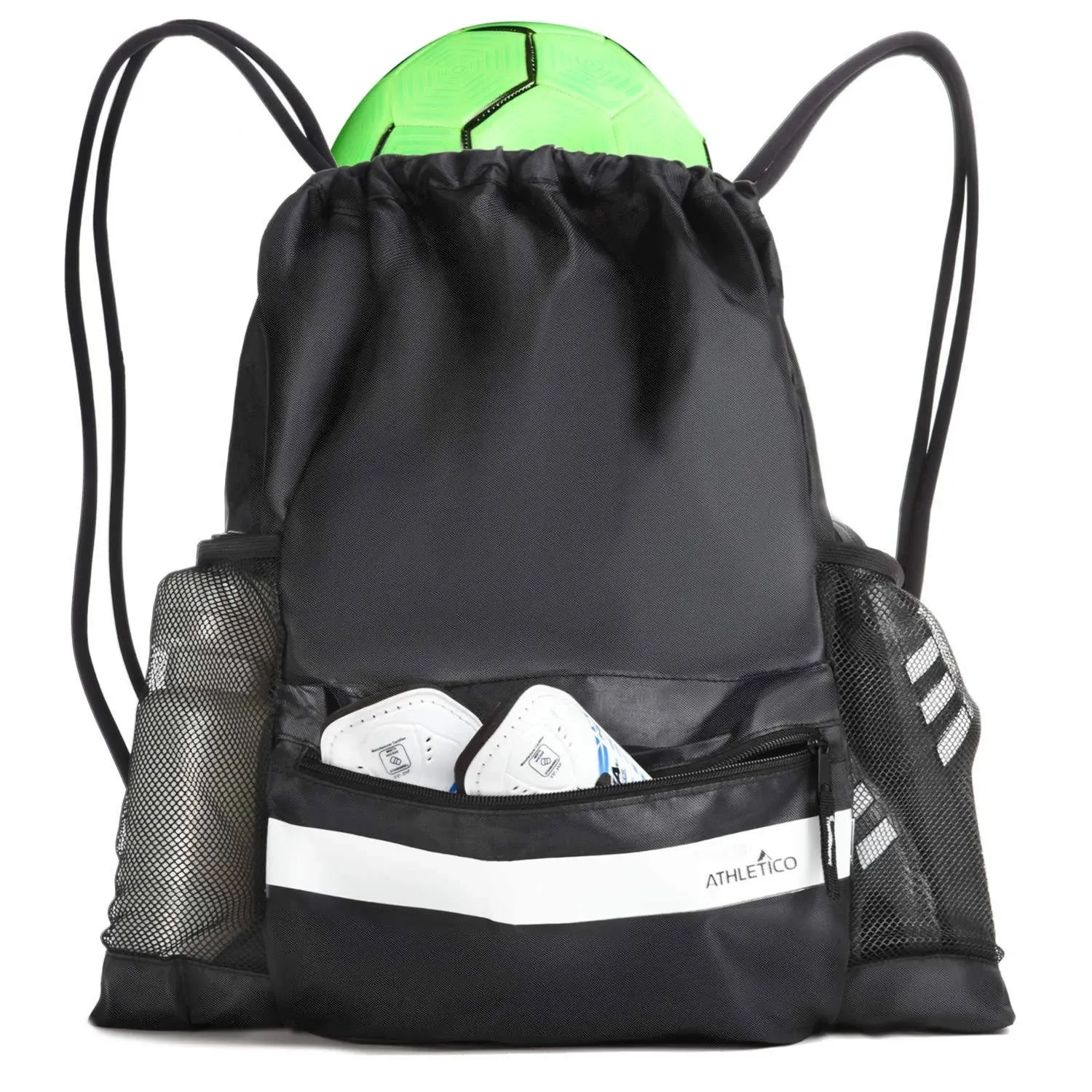 Athletico Drawstring Soccer Bag