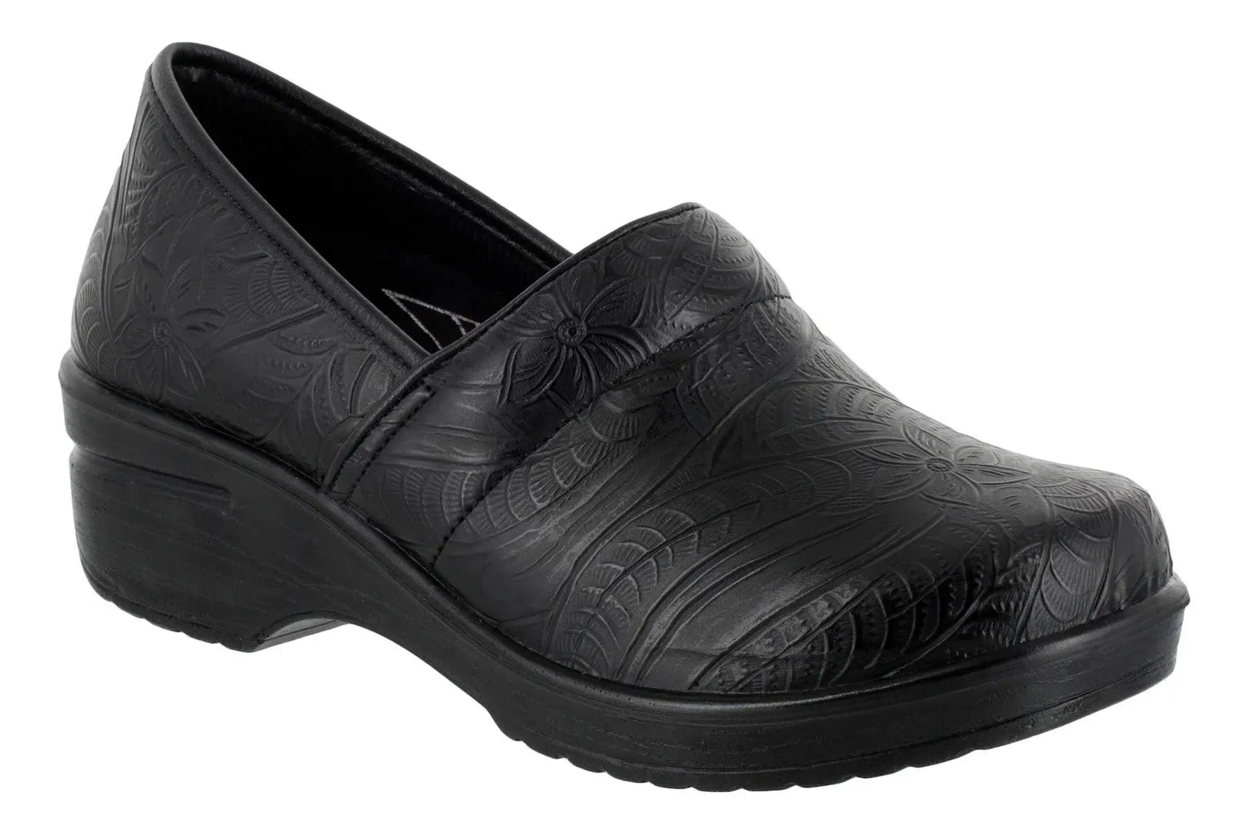 Easy Works by Easy Street Women's Lyndee Clogs