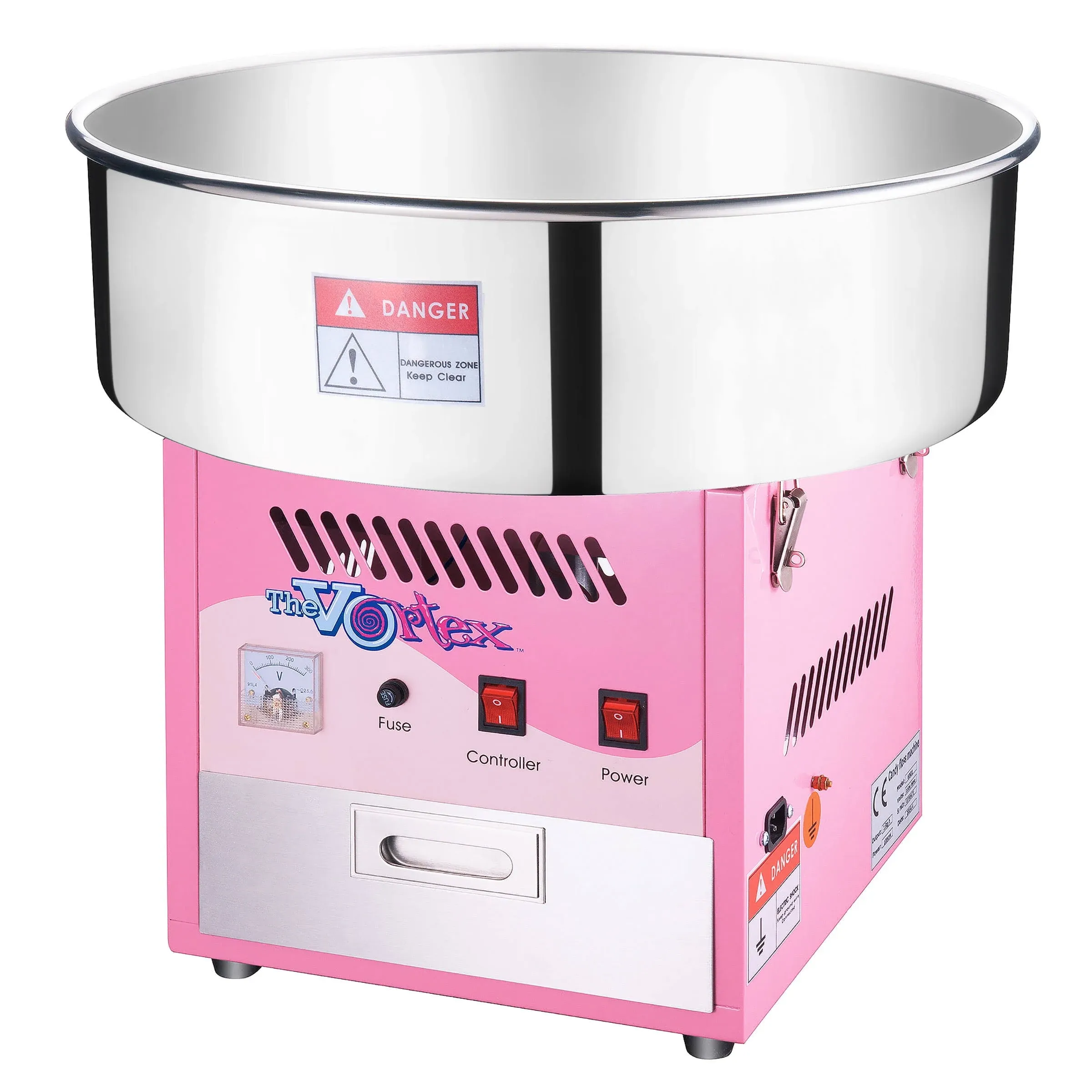 Great Northern Popcorn Cotton Candy Machine