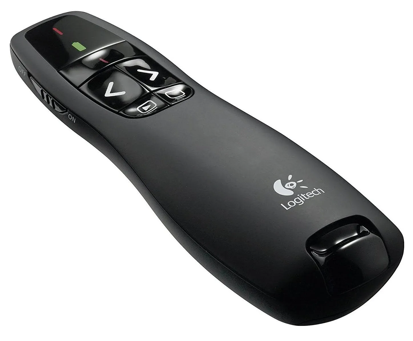 Genuine Logitech R400 Laser Presentations Remote Control 810-004054 New Original Packaging