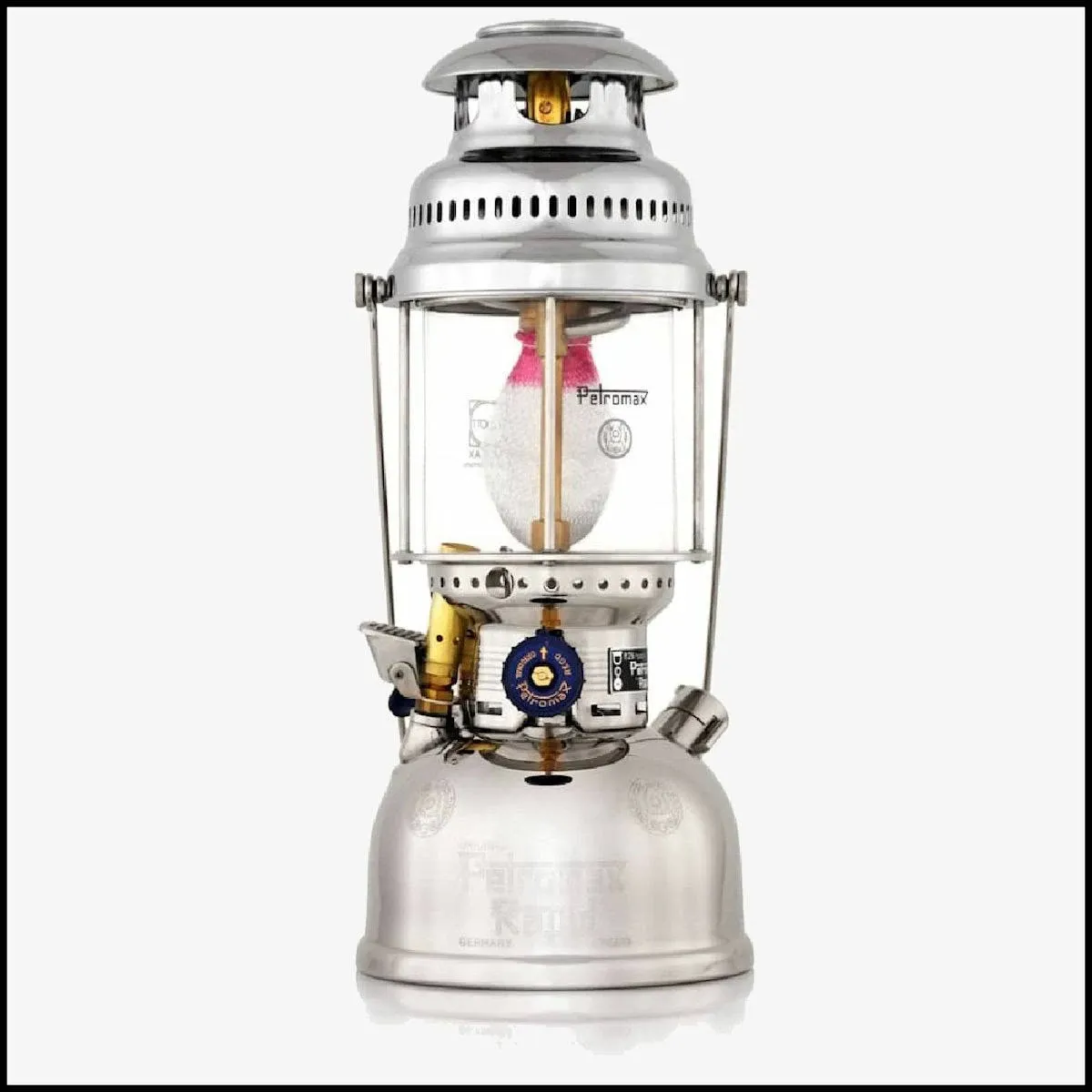 Petromax HK500 Chrome Lantern