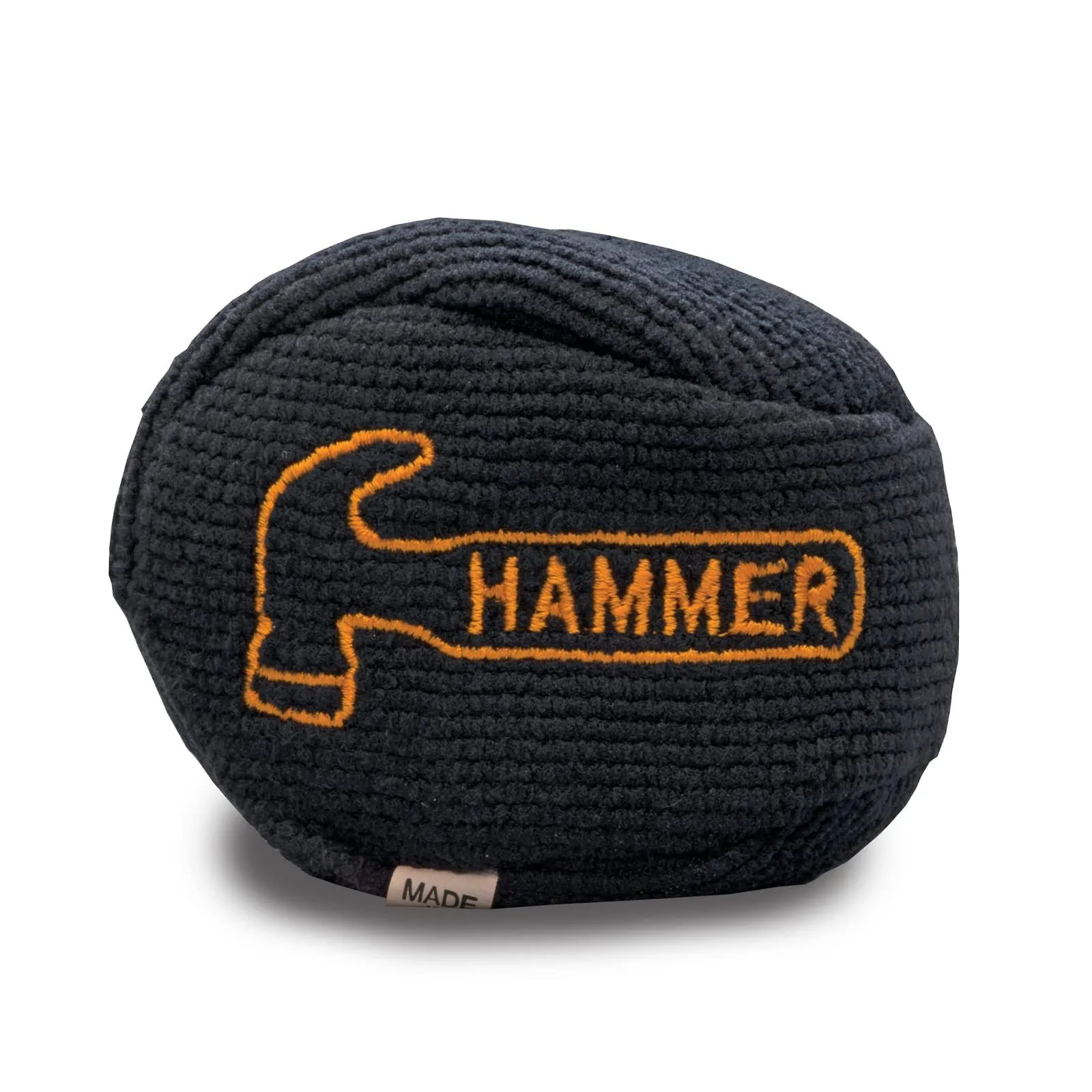 Hammer Grip Ball Black