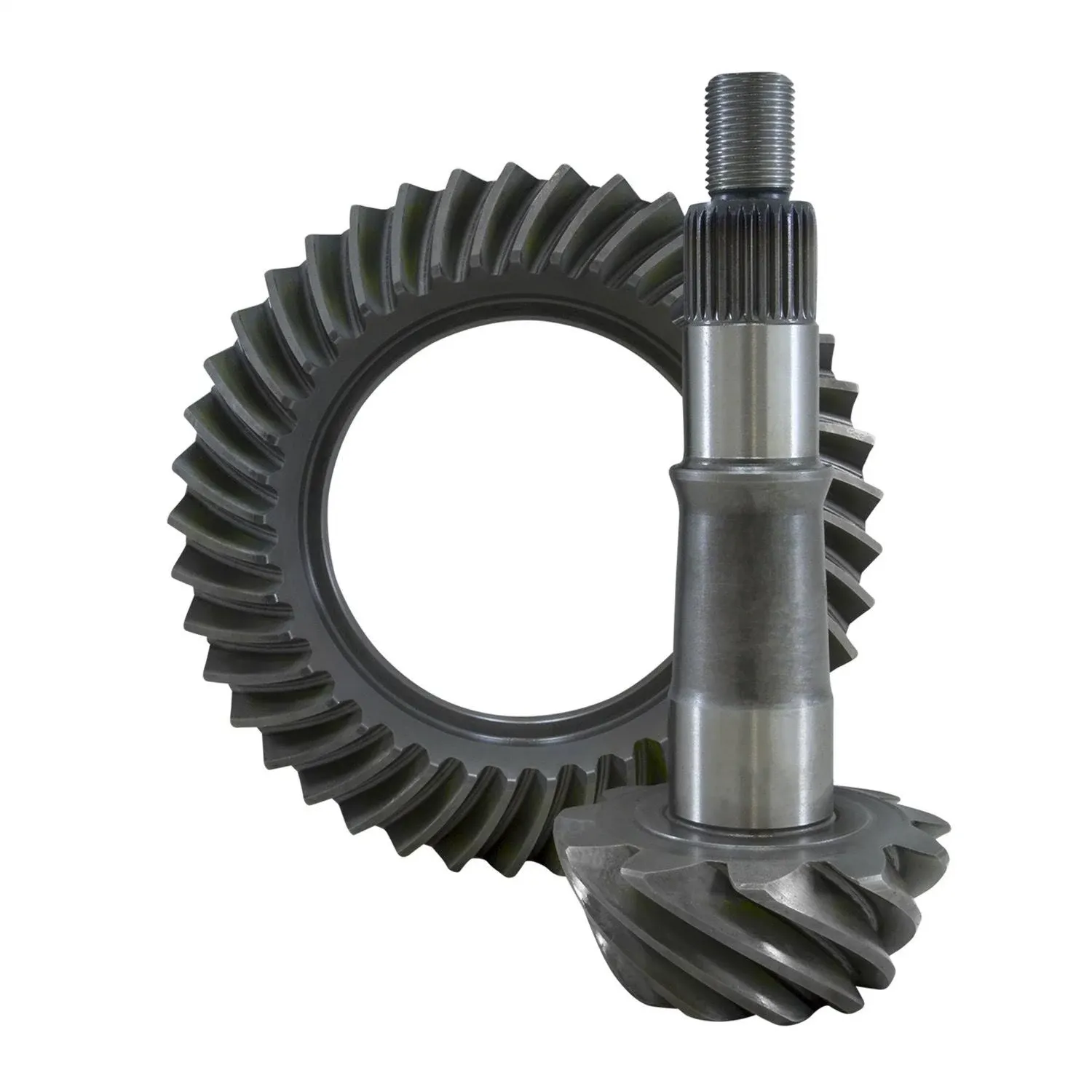 High performance Yukon Ring &amp; Pinion gear set for GM 8.5&#034; &amp; 8.6&#034; in a 3.42 rat