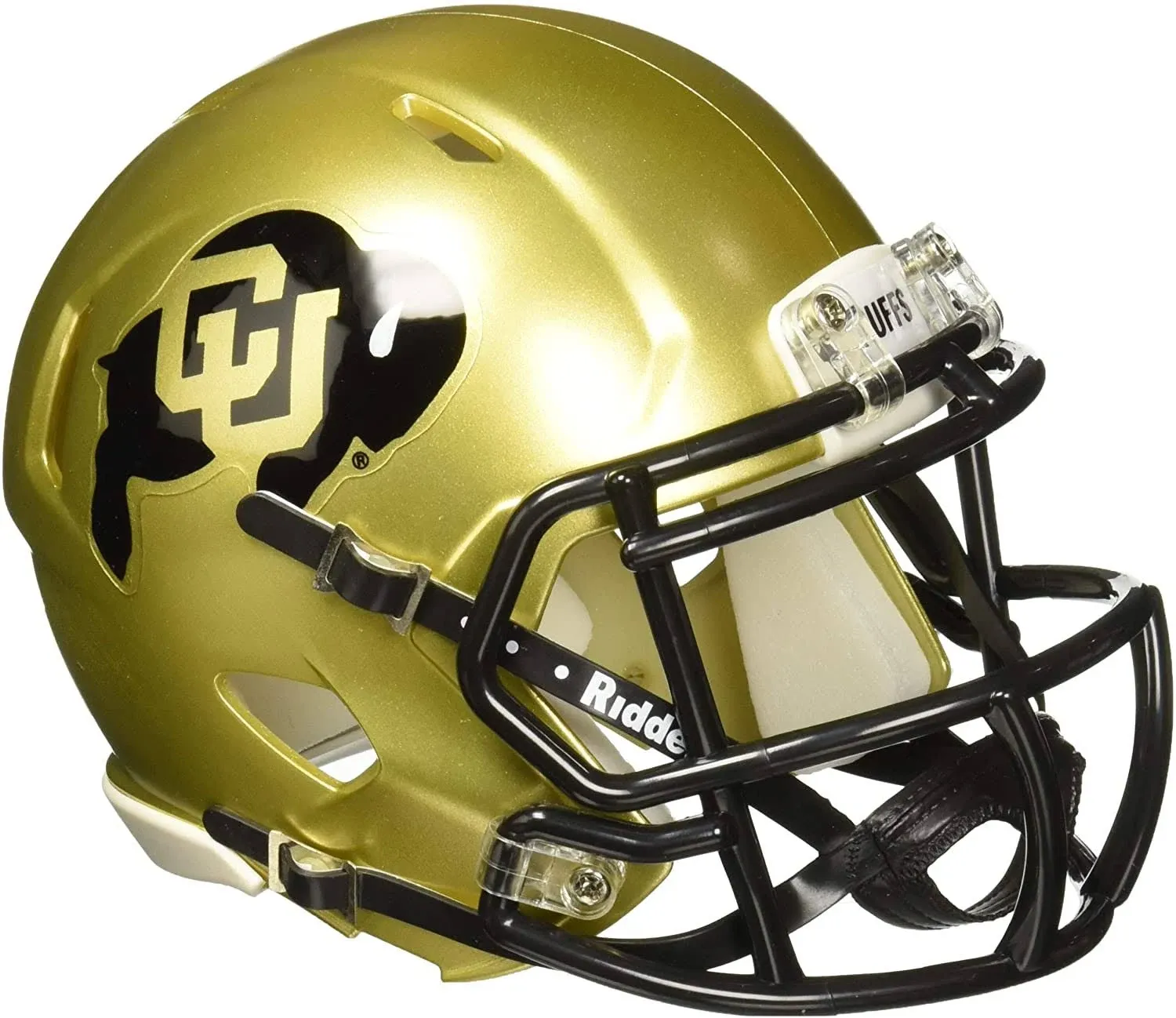 Colorado Buffaloes Riddell Speed Mini Collectible Football Helmet