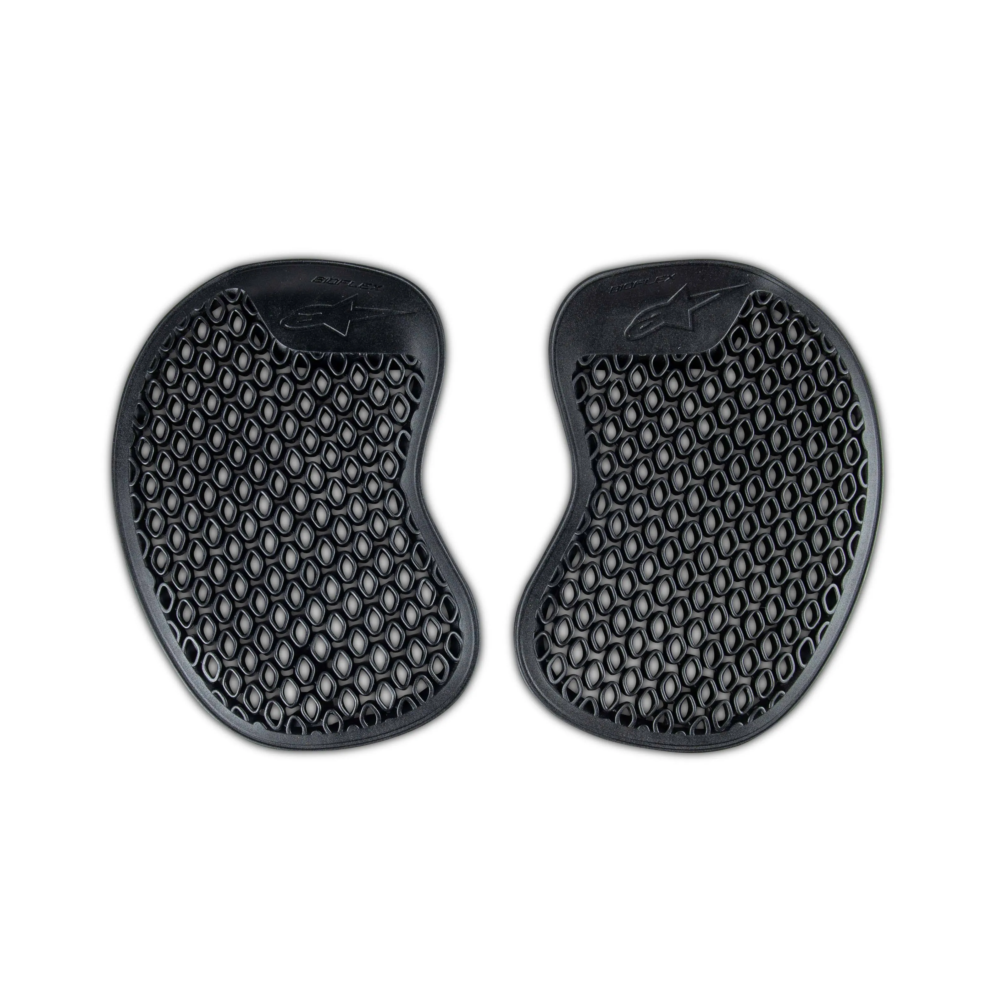 Alpinestars Bioflex Hip Protectors - Black - Large