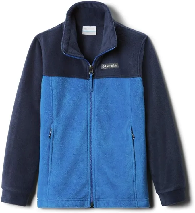 Columbia Fleece Jacket Infant Boys' Steens Mountain II