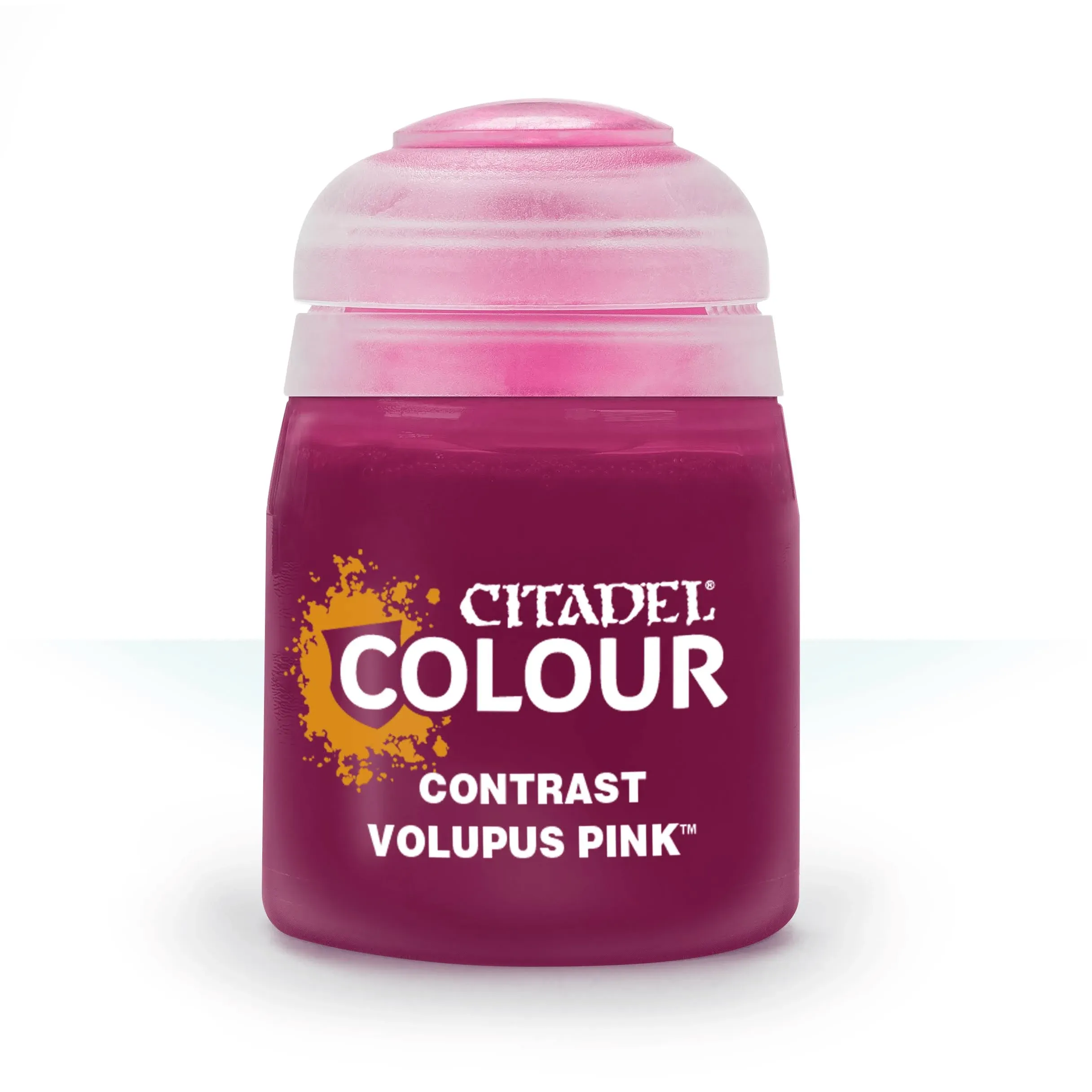 Games Workshop Contrast: Volupus Pink