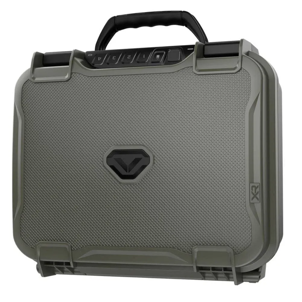 Vaultek Lifepod XR Weather Resistant Range Edition Firearm Case