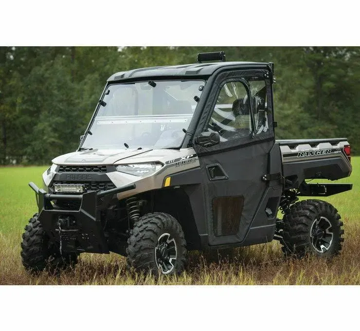 Polaris Full Size Pro-Fit Ranger XP 1000 Framed Door Kit | Seizmik