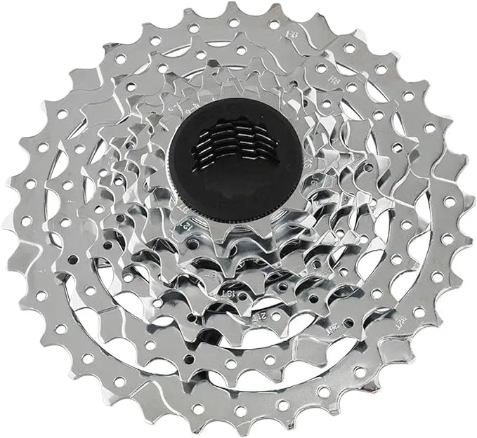 Sram Cassettes PG970 9 Speed Cassette