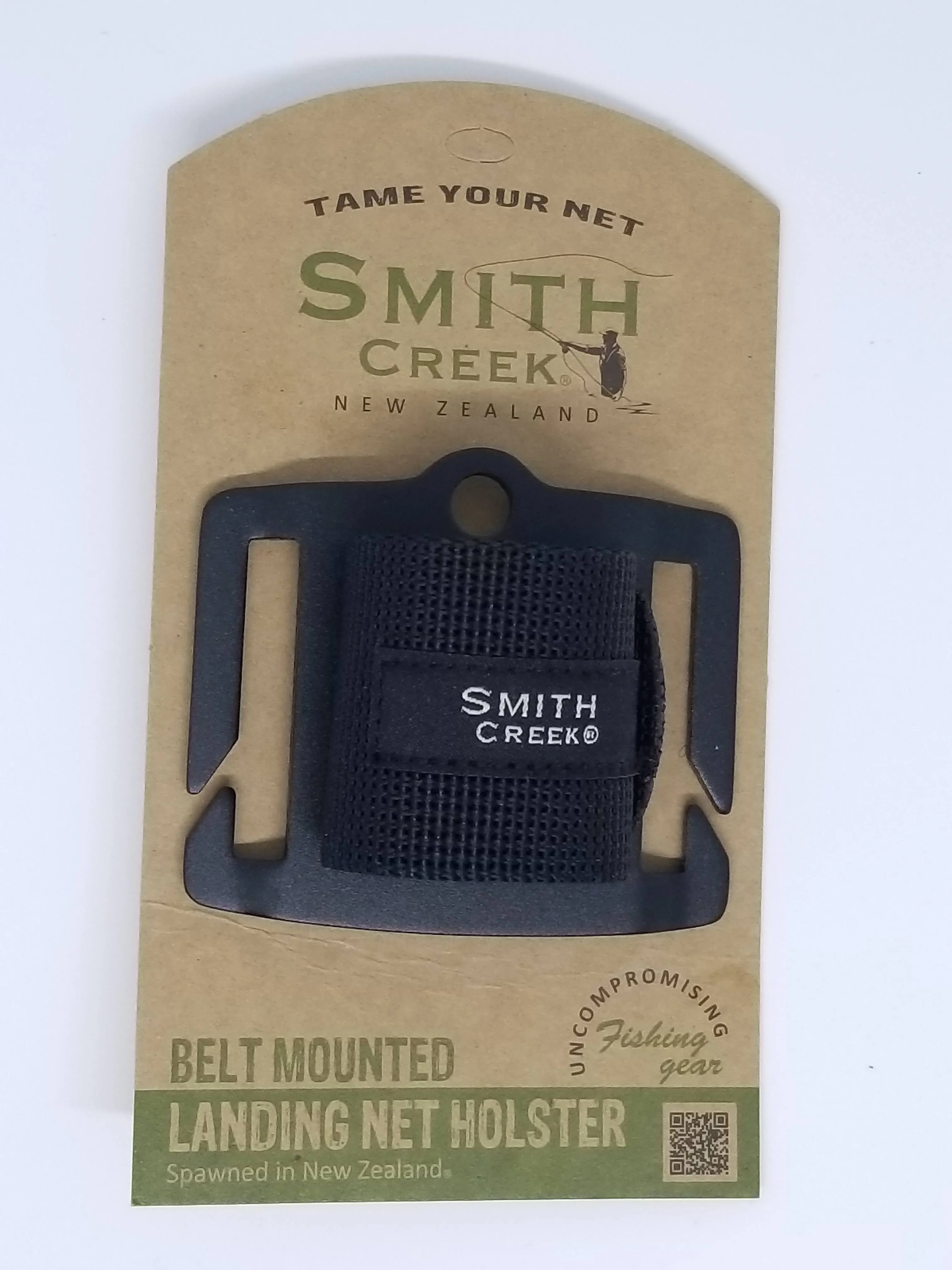 Smith Creek Landing Net Holster Black