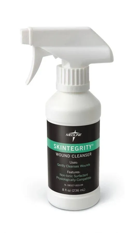 Medline Skintegrity Wound Cleanser