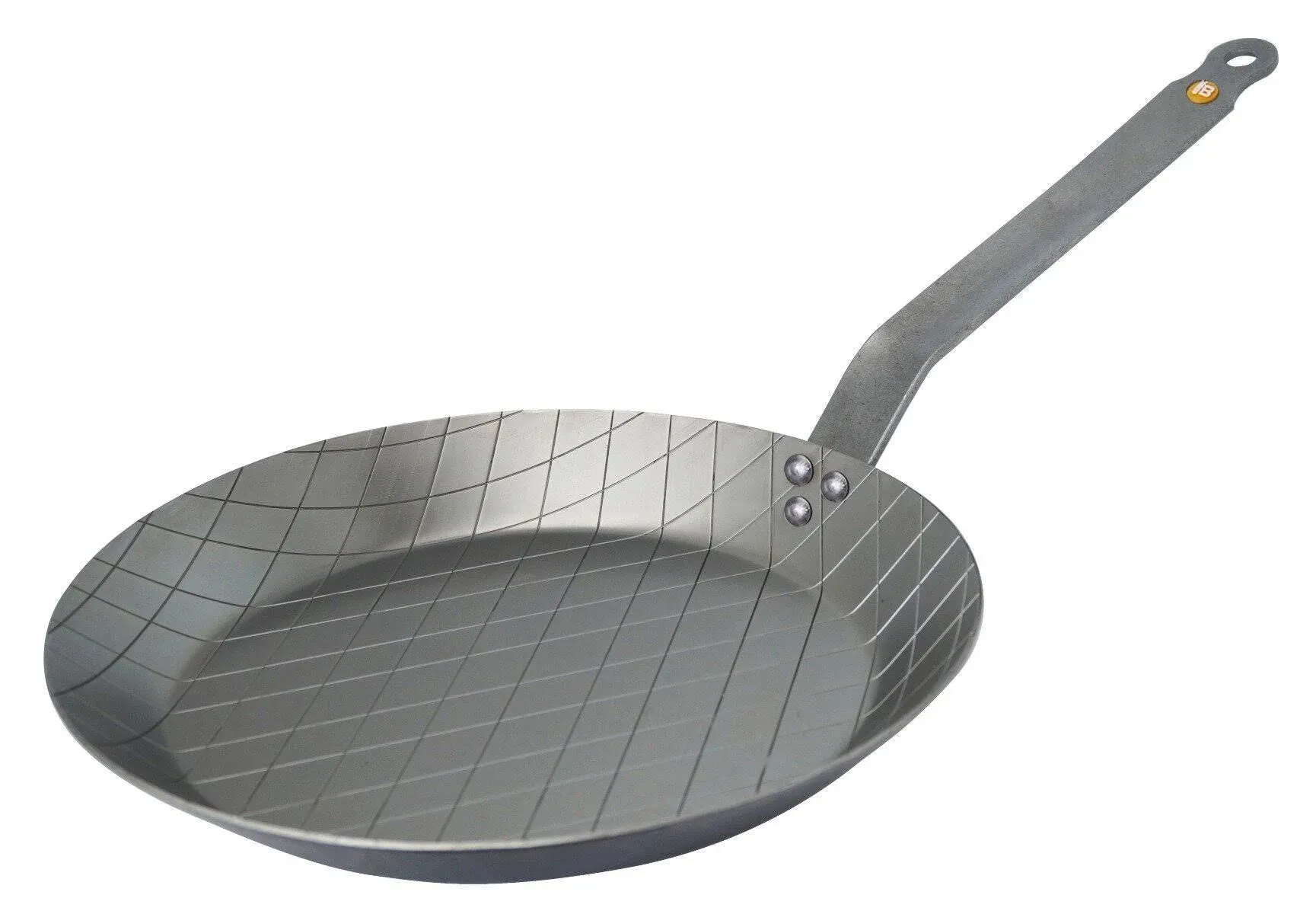 MINERAL B Carbon Steel Steak Pan | de Buyer USA