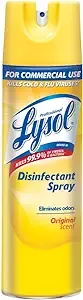 Professional Lysol Disinfectant Spray, Original Scent, 19oz