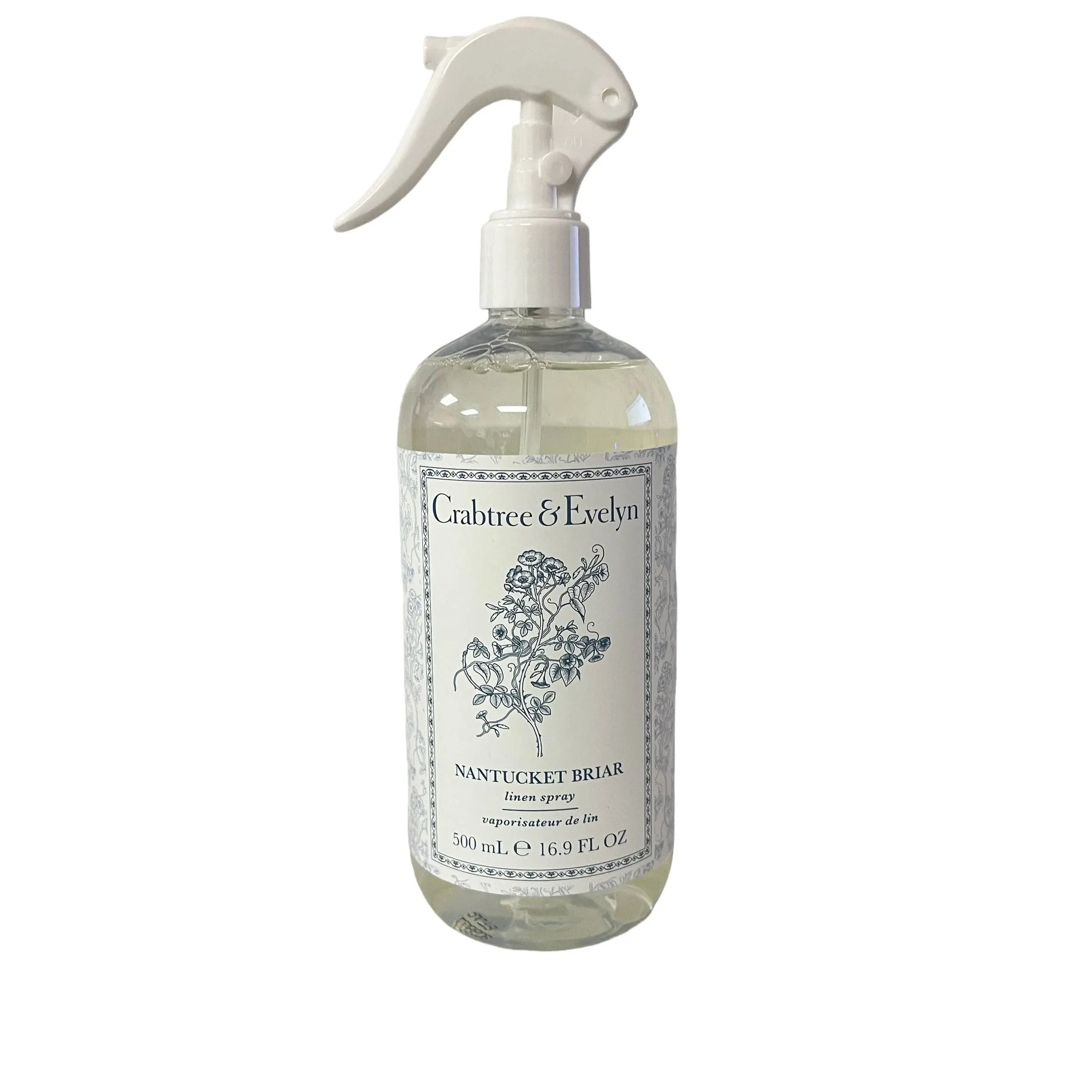 Crabtree & Evelyn Nantucket Briar Linen Spray