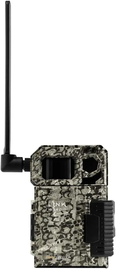 Spypoint Link Micro LTE Cellular Trail Camera