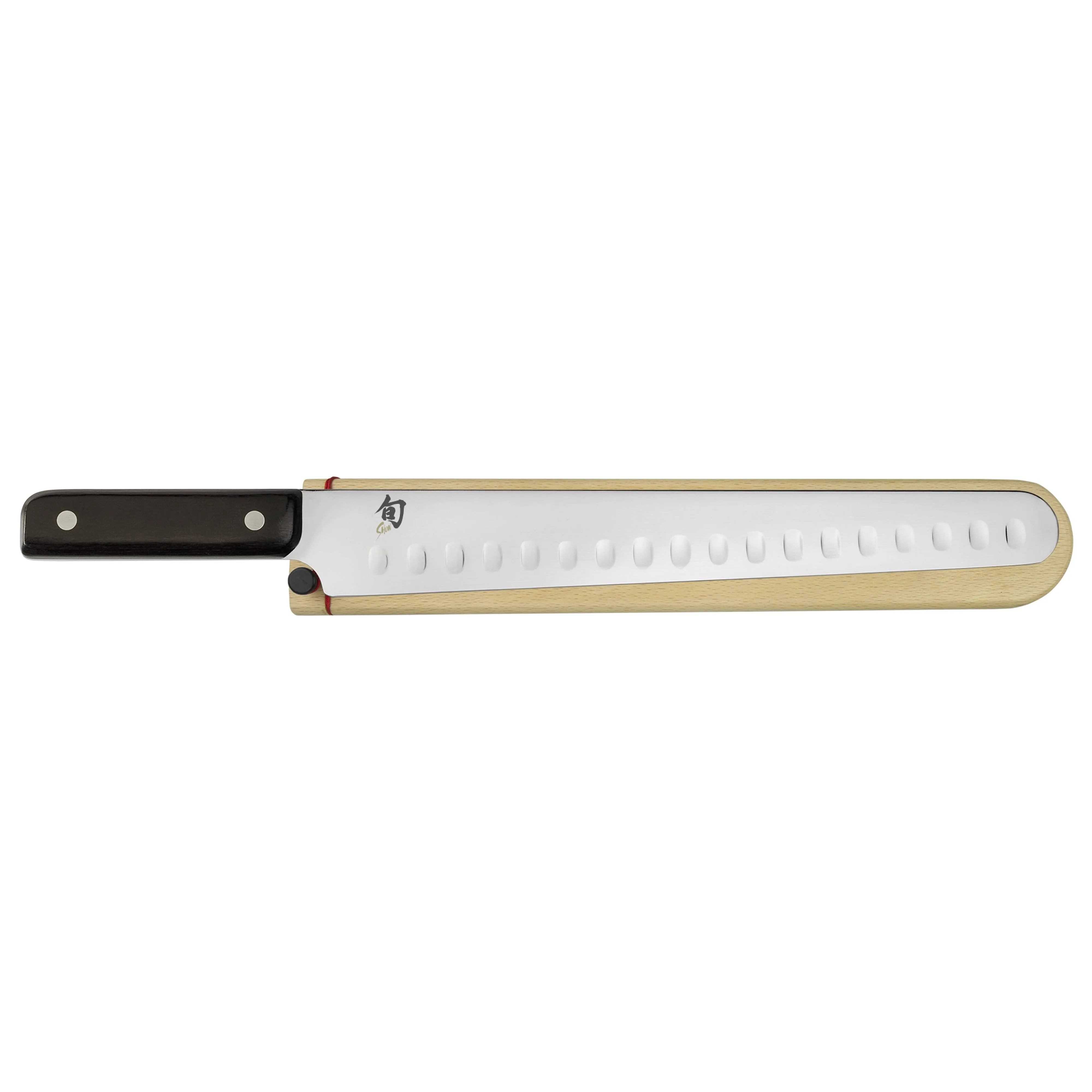 Shun Classic 12" Hollow-Ground Brisket Knife