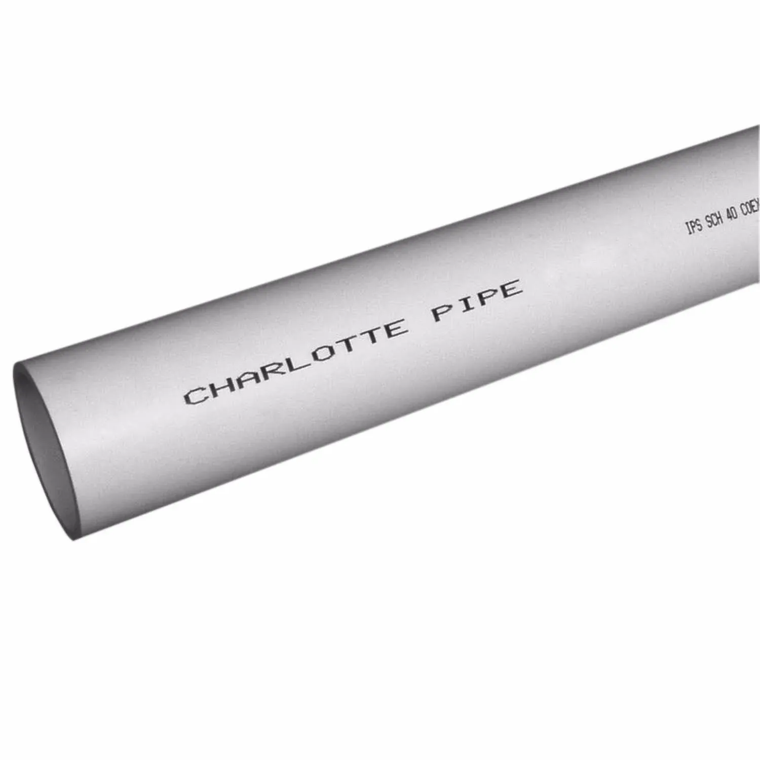 Charlotte Pipe 40 PVC Pipe