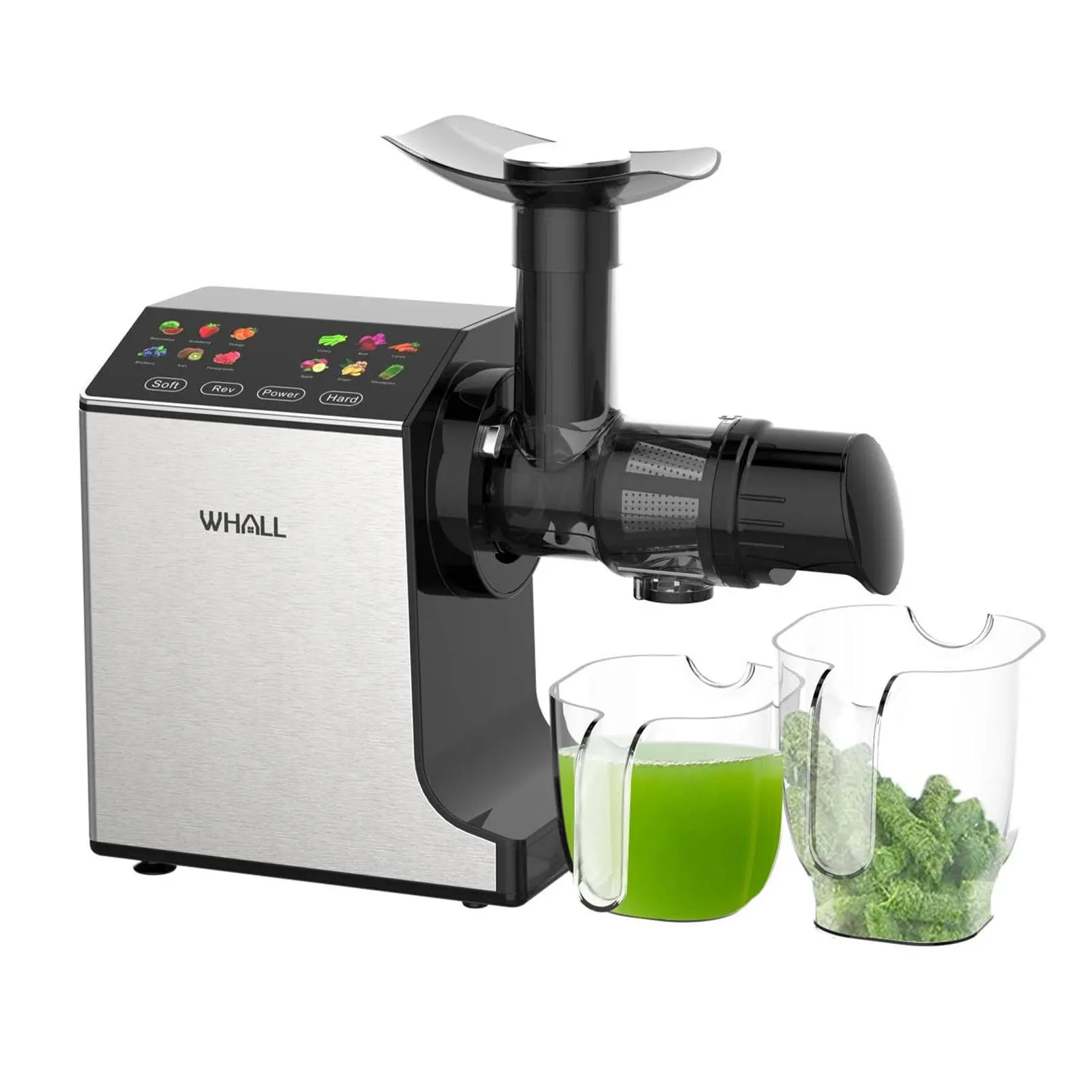 Whall Slow Masticating and Cold Press Juicer